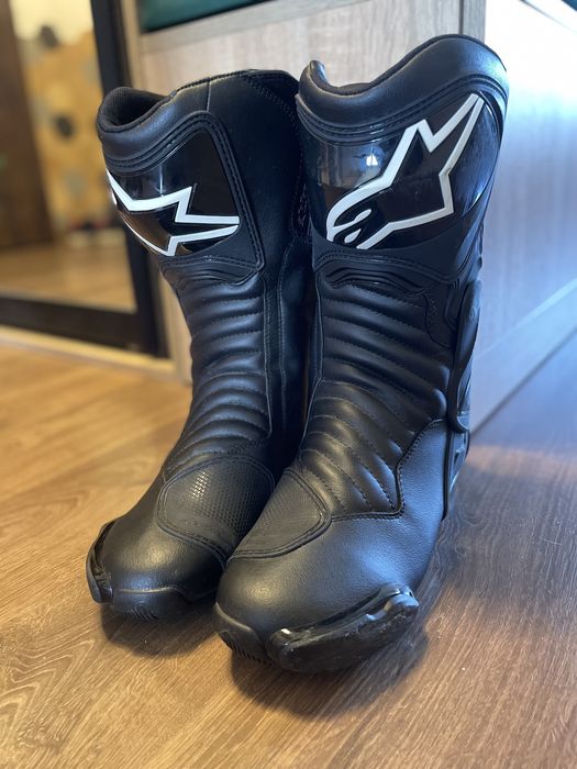 Buty motocyklowe Alpinestars SMX-6 V2