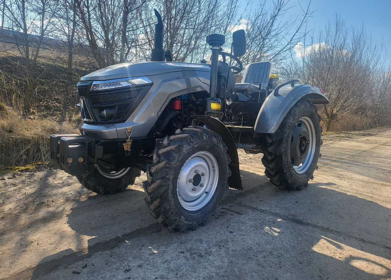 Мінітрактор Скаут TY-254