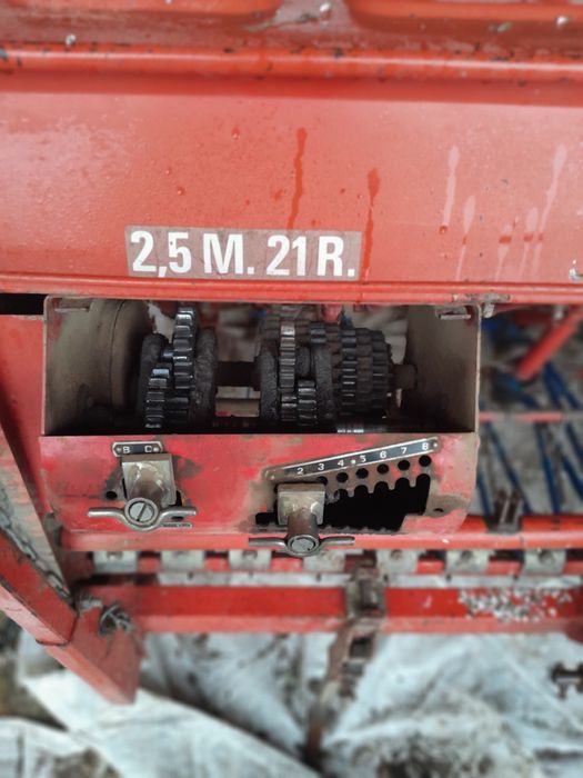 Продам сівалку STEG STED