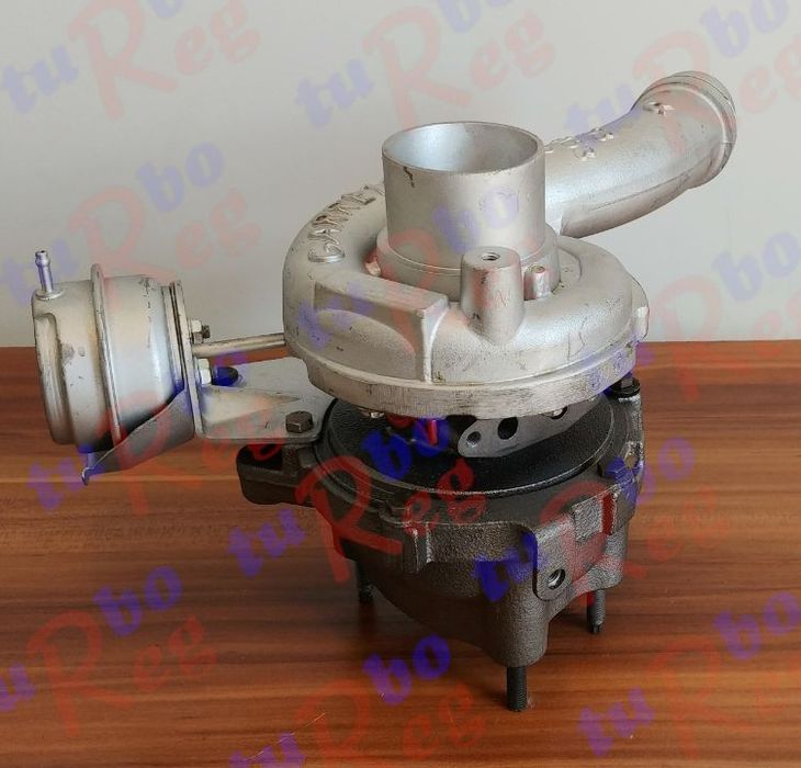 Turbosprężarka Renault Master NissanInterstar  2.5 dCI 146KM