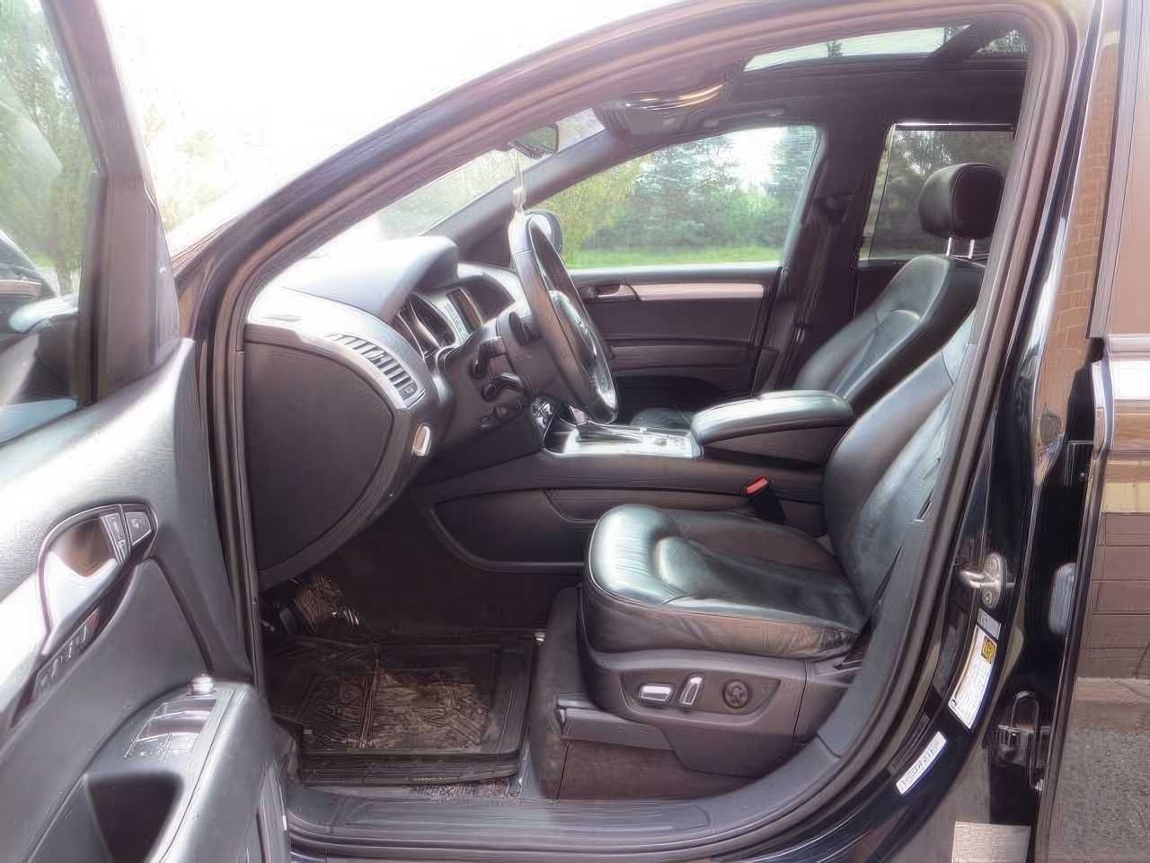 2015 Audi Q7 3.0T quattro S line Prestige