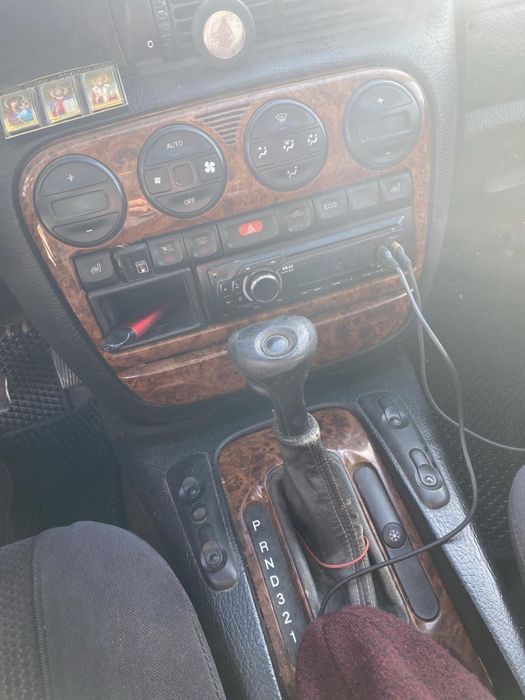 Опель омега б автомат