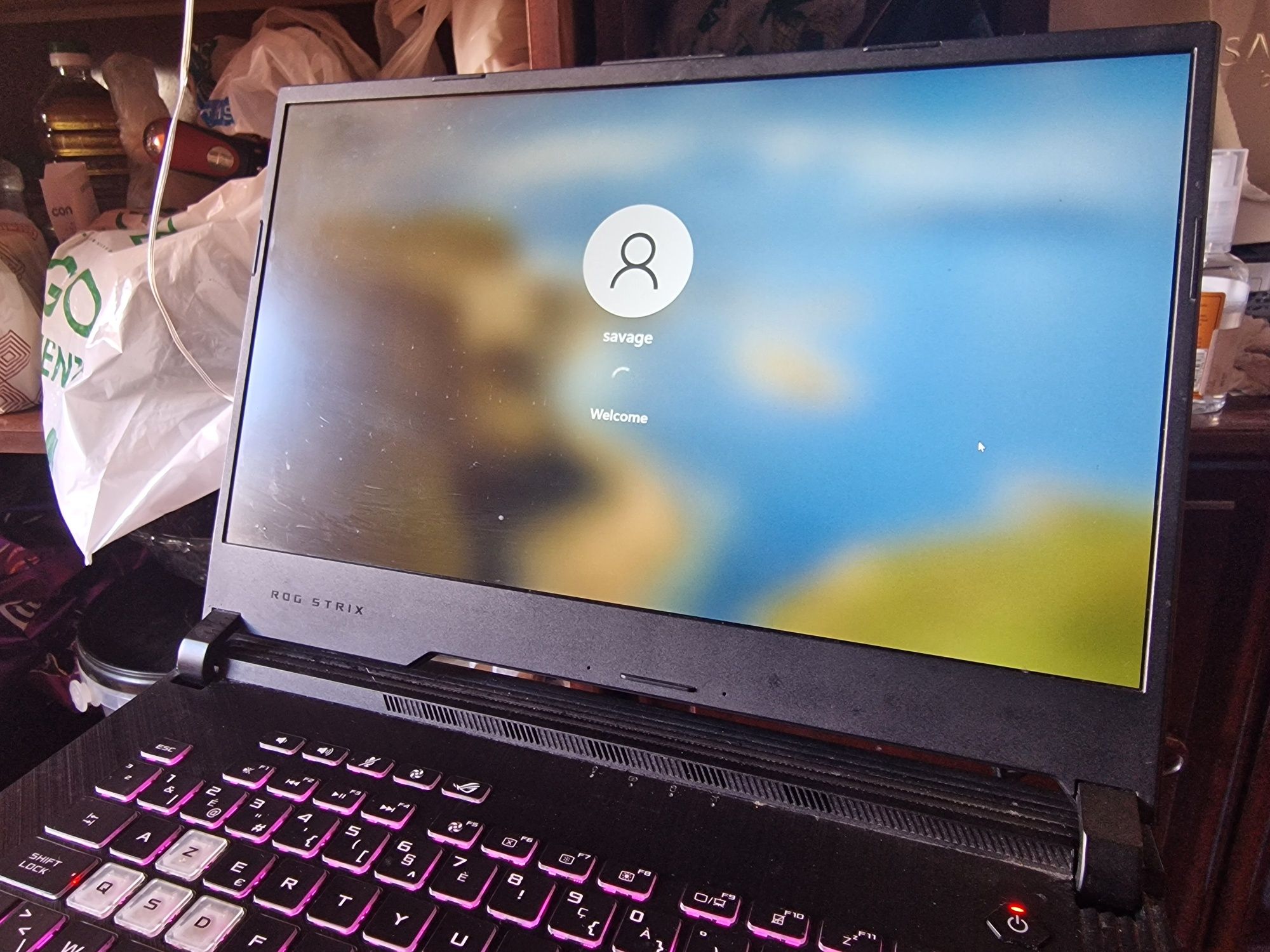 Rog strix G G531GT