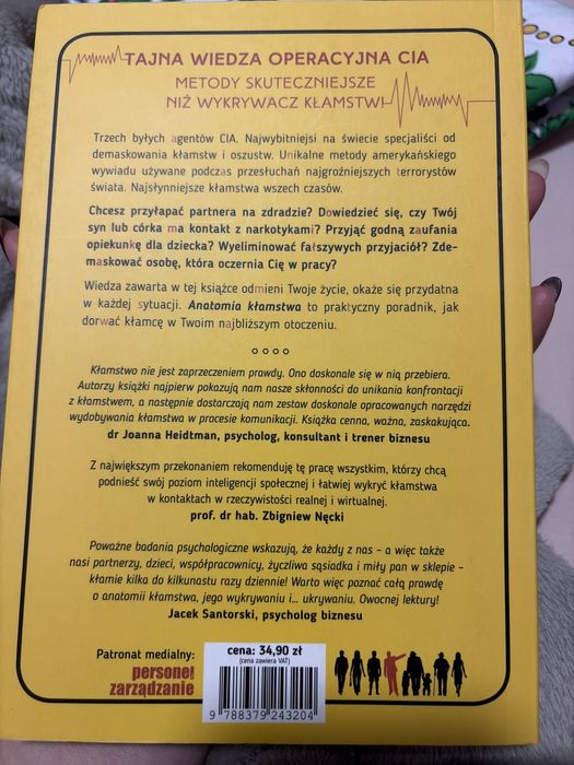 Anatomia Kłamstwa