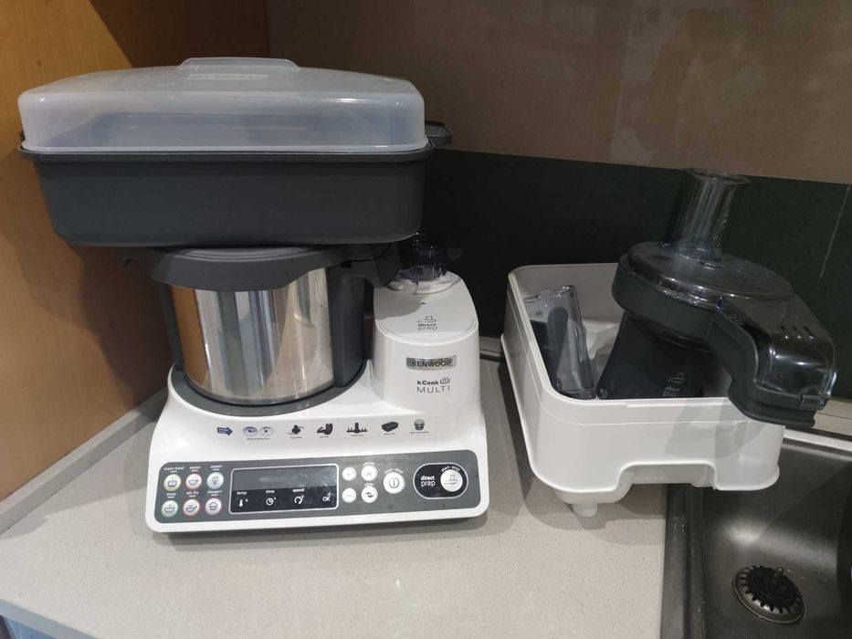 Robot cozinha KENWOOD