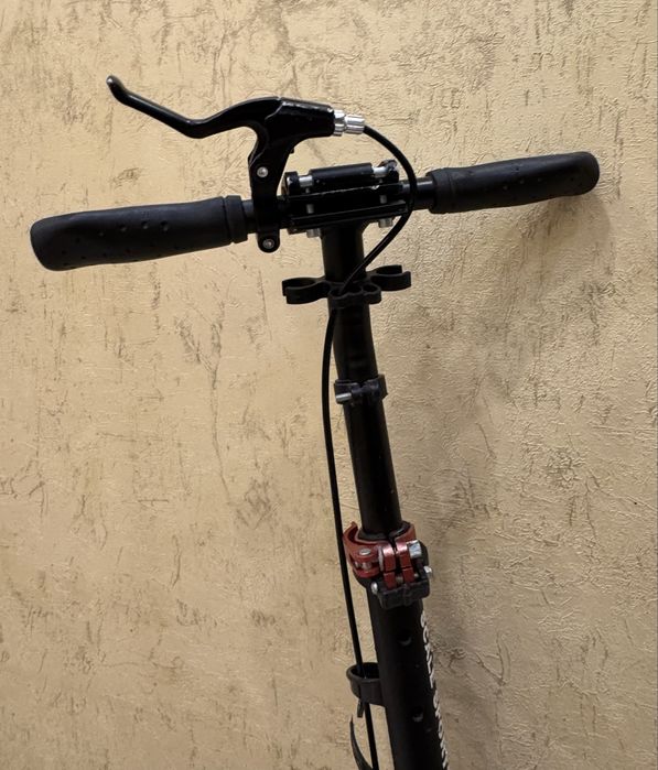 Самокат Scale Sports (до 80 кг. веса).