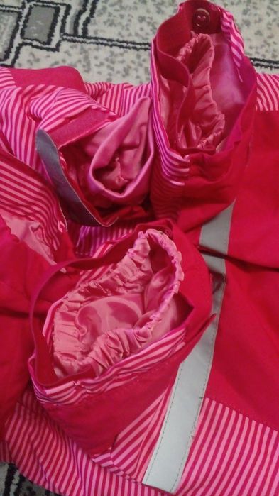 Комбинезон зимний H&M на 86р. Новый