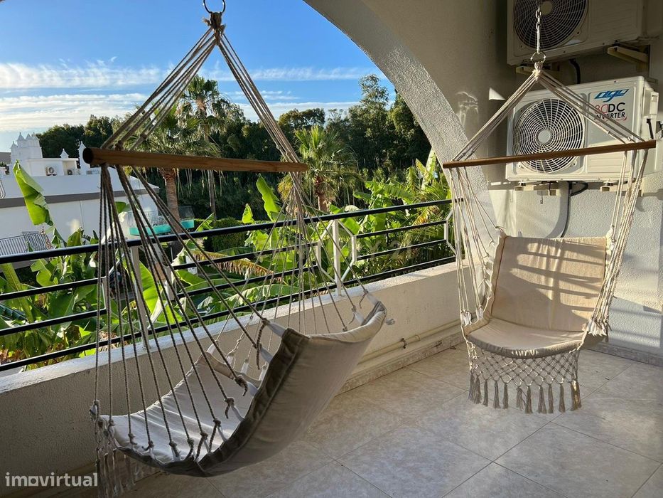Apartamento T1 a 800m da Praia dos Salgados — Guia, Albufeira