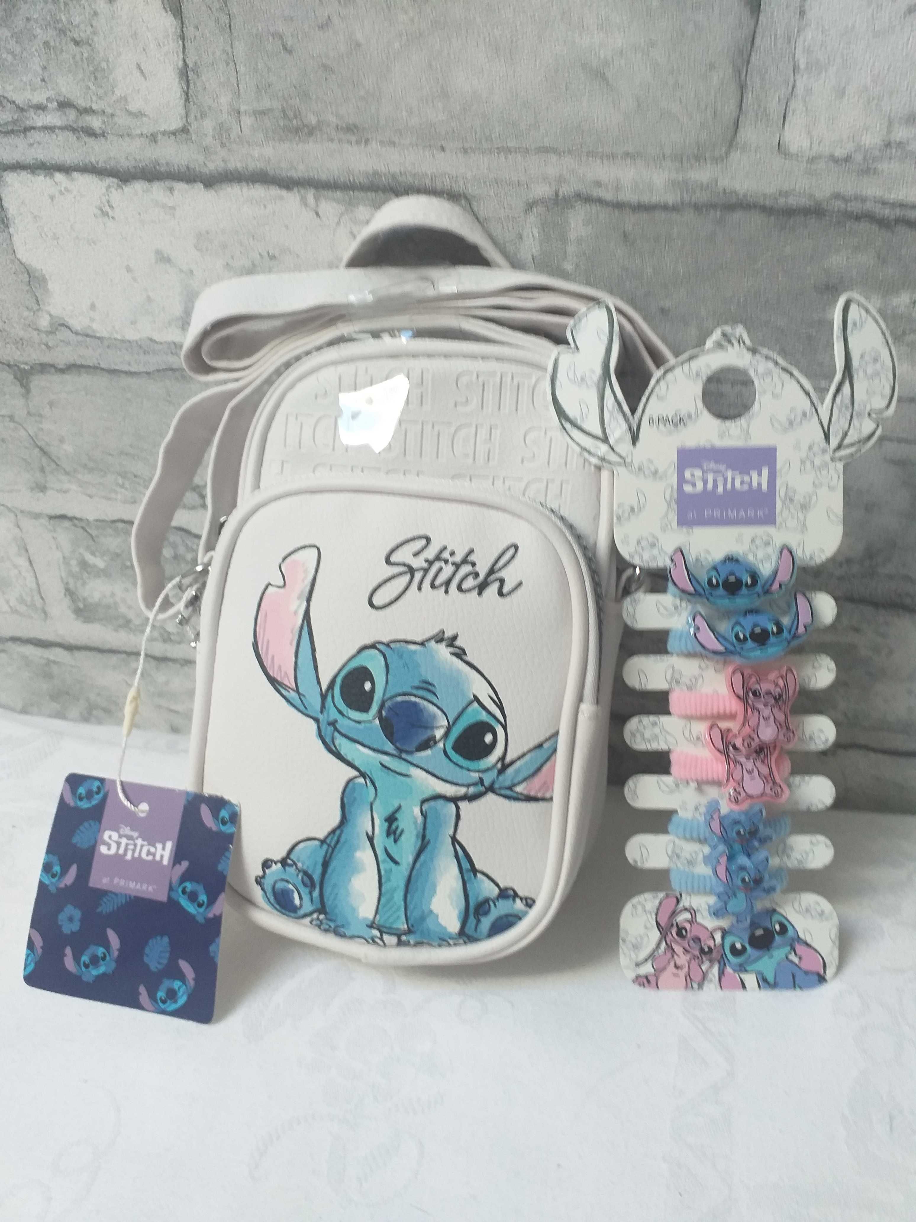 Zestaw Disney Stitch dla dziewczynki PRIMARK