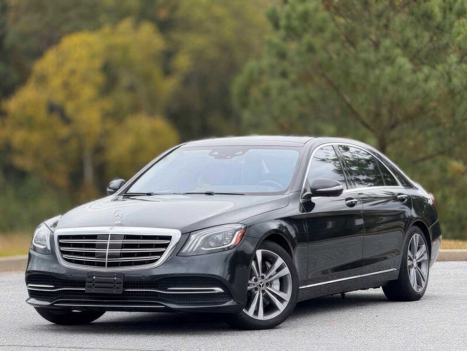 Mercedes-Benz S-Class S 560      2019