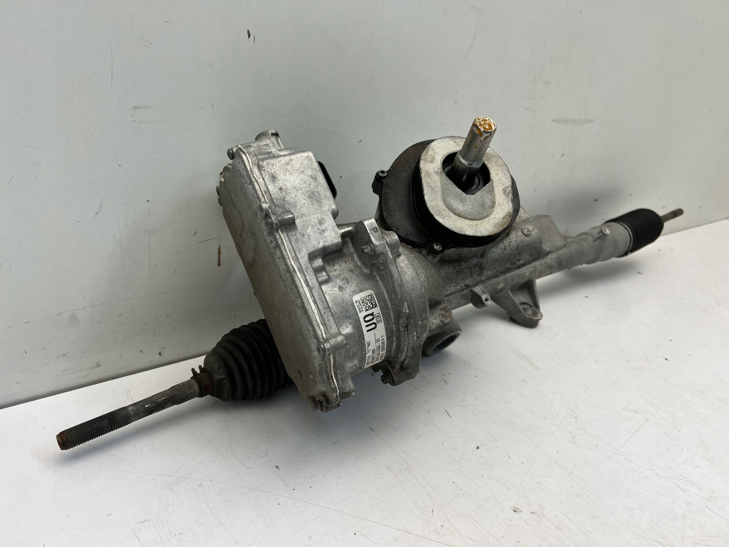 BMW F40 F44 Maglownica przekładnia układ