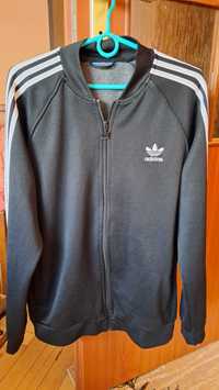 Bluza Adidas czarna klasyczna