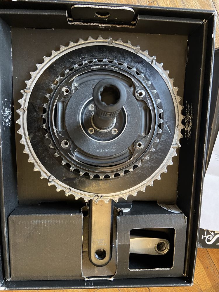 Паверметр SRM Dura ace 9000