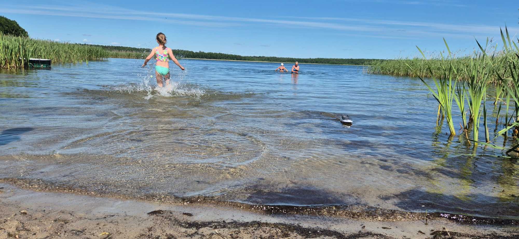 Domek letniskowy Wałpusz Mazury