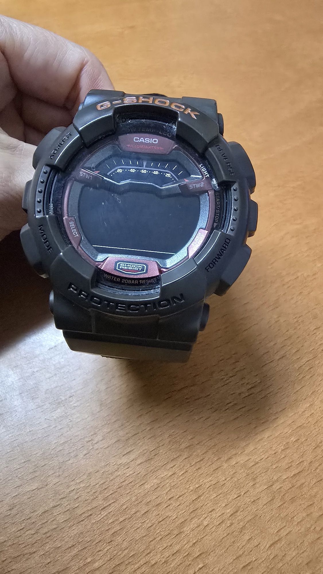 Casio G-shock Casio verde