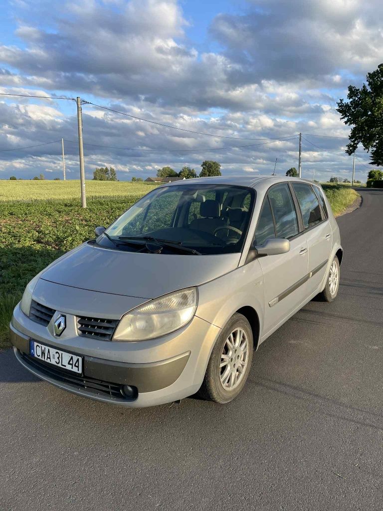 Sprzedam Renault Scenic