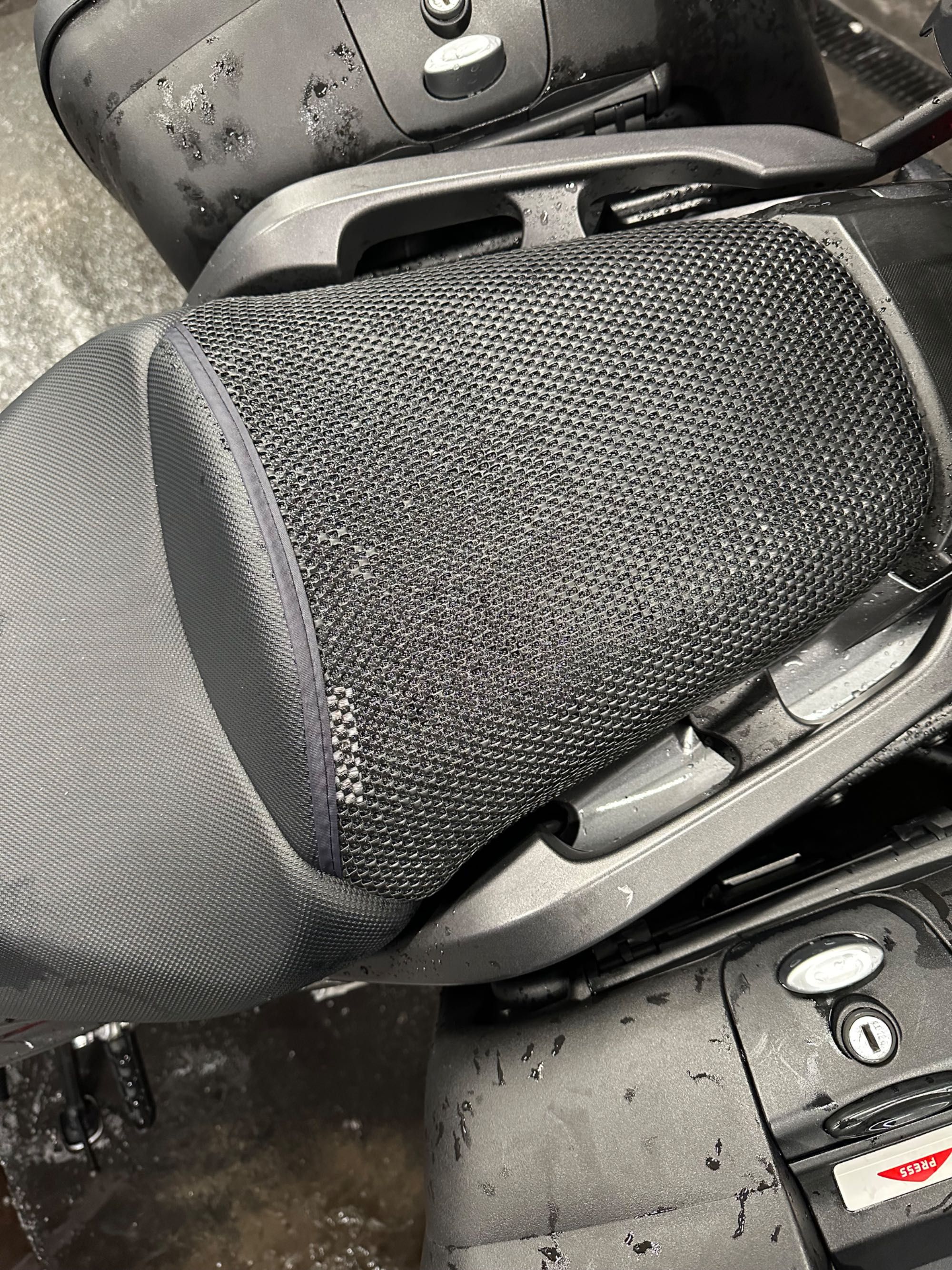 Honda nc750x 2018