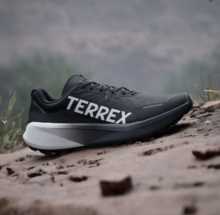 Оригінал Кросівки Adidas TERREX Agravic 3 (від 26см до 29,5см)