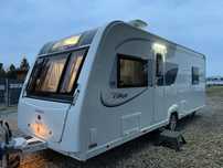 Compass Rallye 550  Przyczepa Compass Rallye 550 2016r.