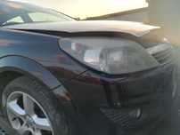 Opel Astra III H  kompletny przod Z20R maska zderzak błotnik pas