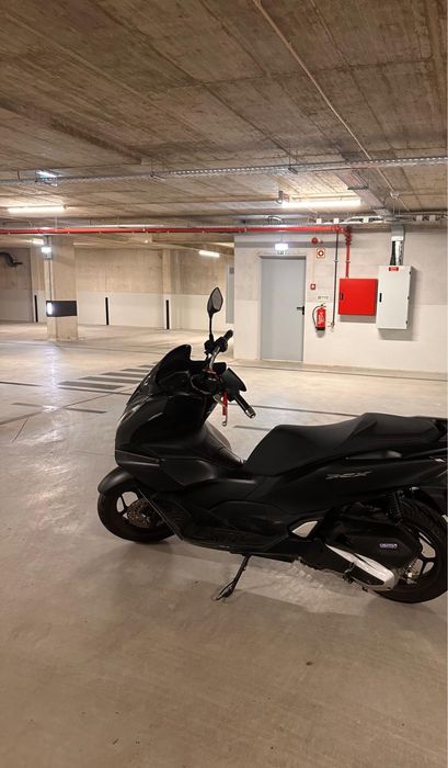 PCX 125 para alugar, 60€ semana