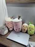Maskotki Bublle tea
