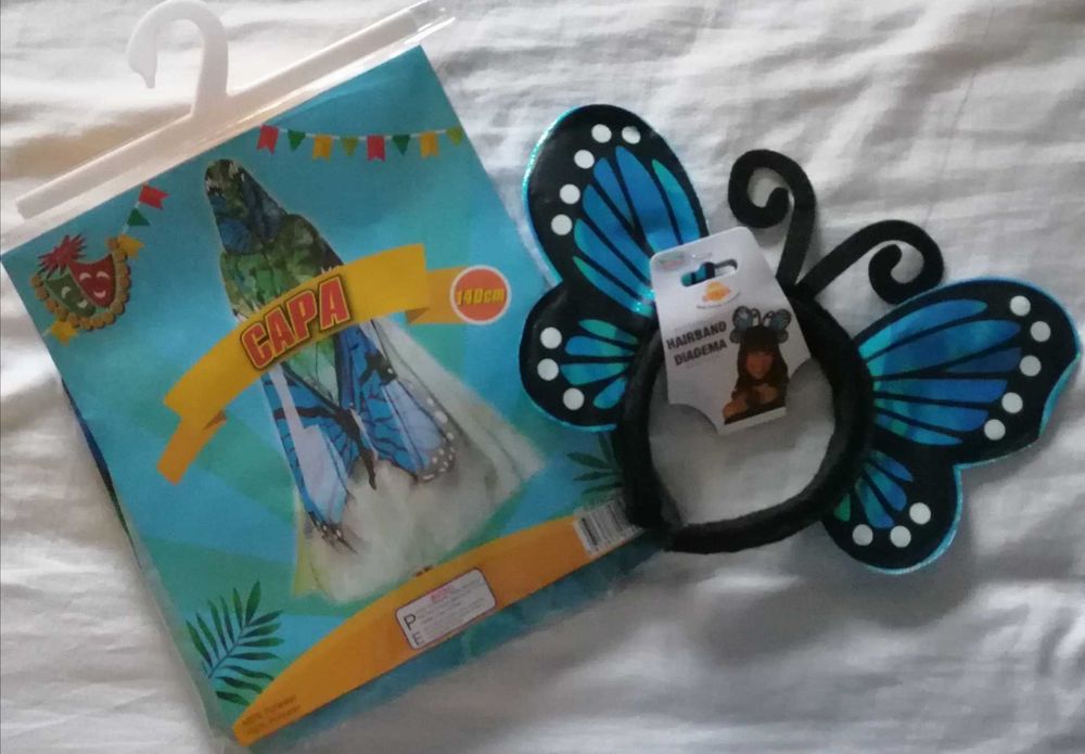 Fantasia de Borboleta