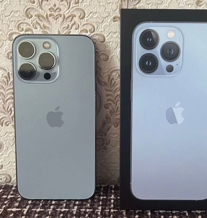 Продам iPhone 13 Pro 256