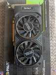 GTX 1050TI 4 GB Palit