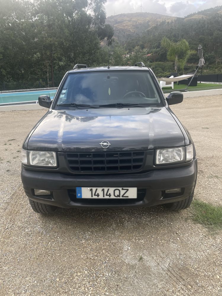 Opel Frontera DTI Sport