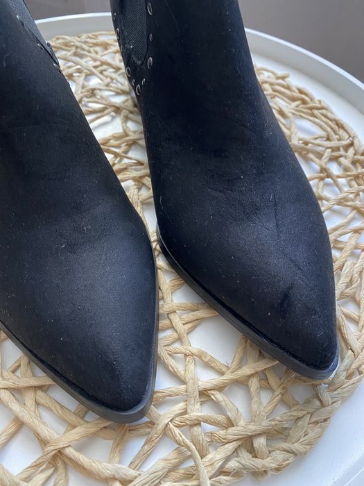 Сапоги ботінки челсі чоботи