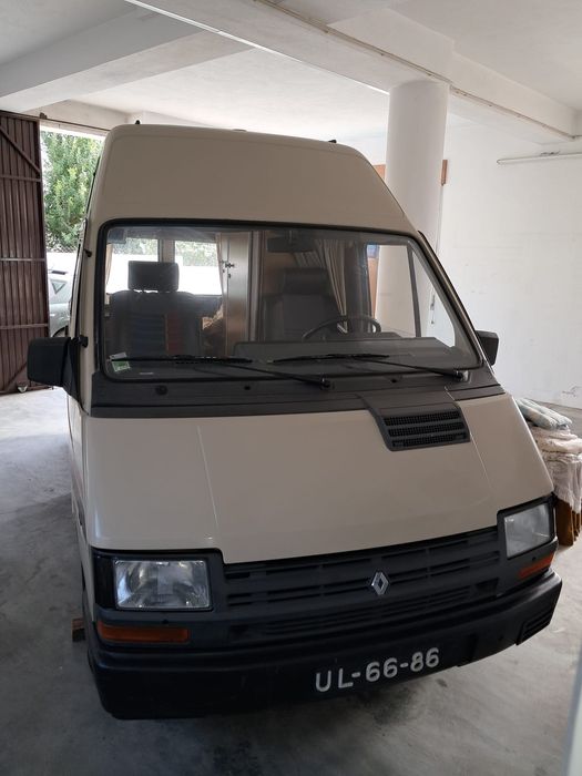 Auto caravana Renault Traffic