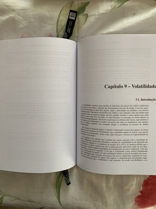 Vendo livro opcoes financeiras