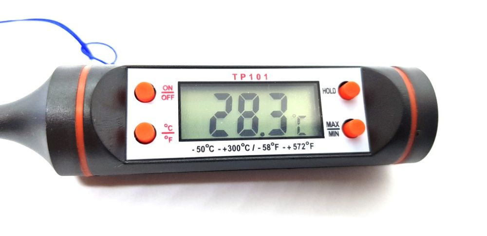 Кухонный термометр-зонд-щуп градусник для СТЕЙКА) кулинарный пищевой