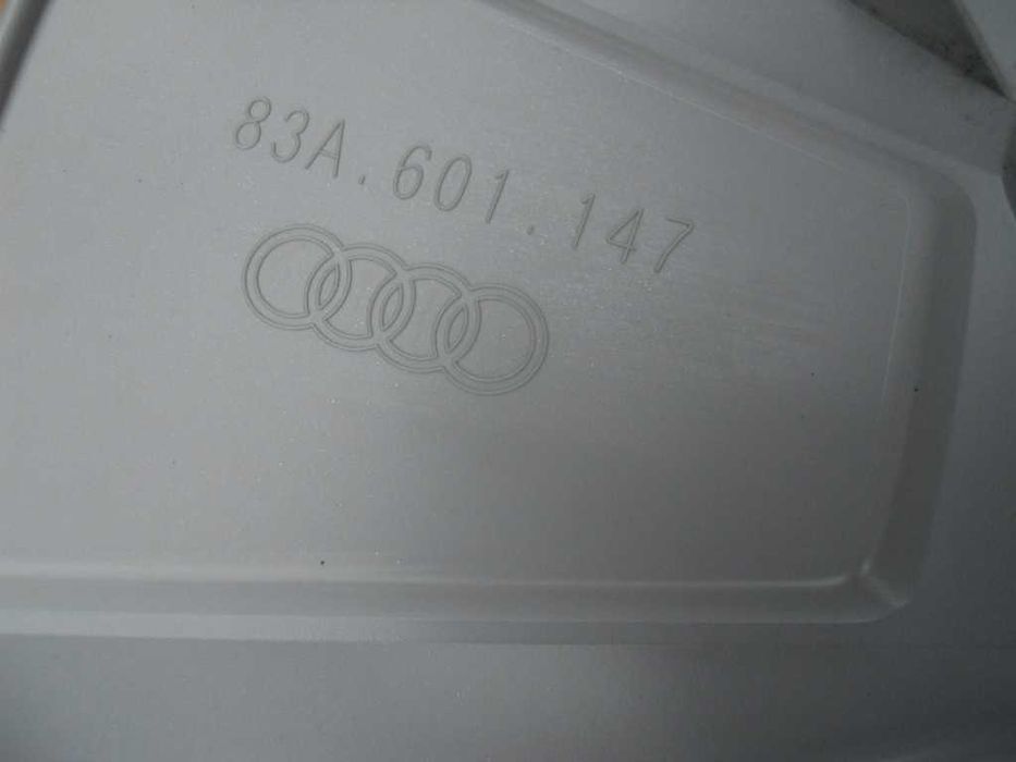 Oryginalne kołpaki, Komplet kołpaków 17 " AUDI