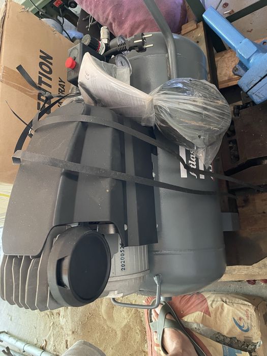 Kompresor Atlas copco automan nowy