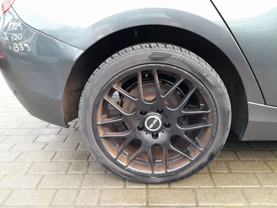 BMW F20 ALUFELGI 18&quot; CALI 225/40-18 MATADOR KOMPLET