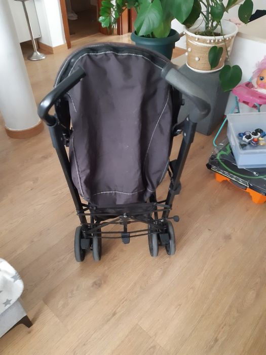 Carro Chicco Liteway preto