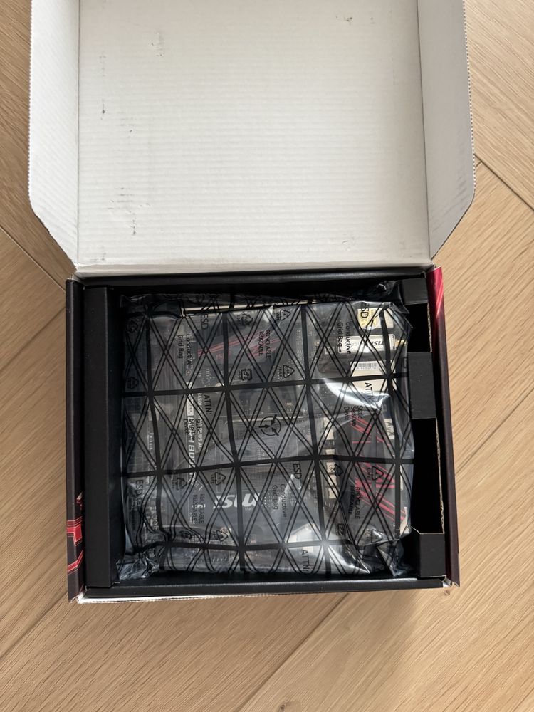 Płyta główna MSI B450I GAMING PLUS AC