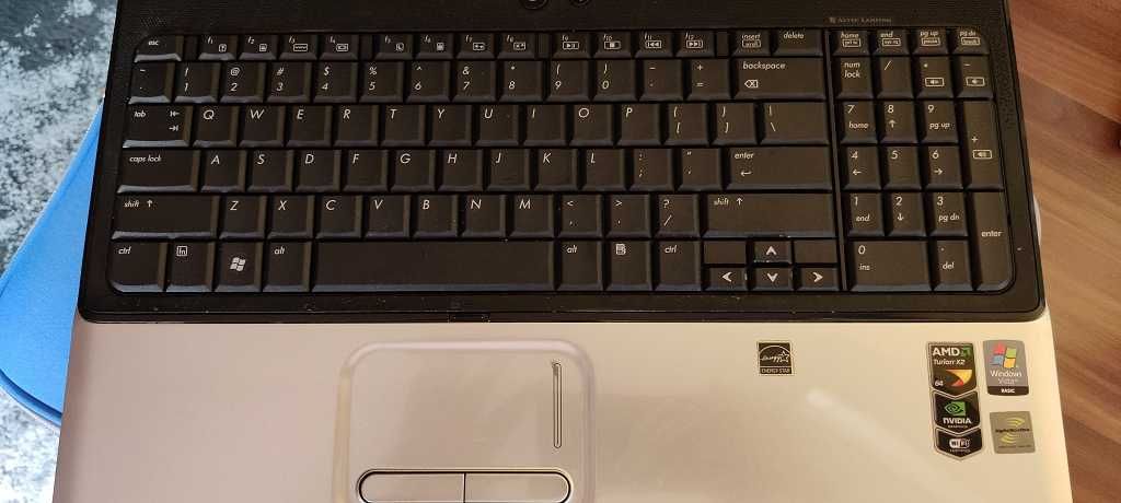 Laptop Compaq CQ60