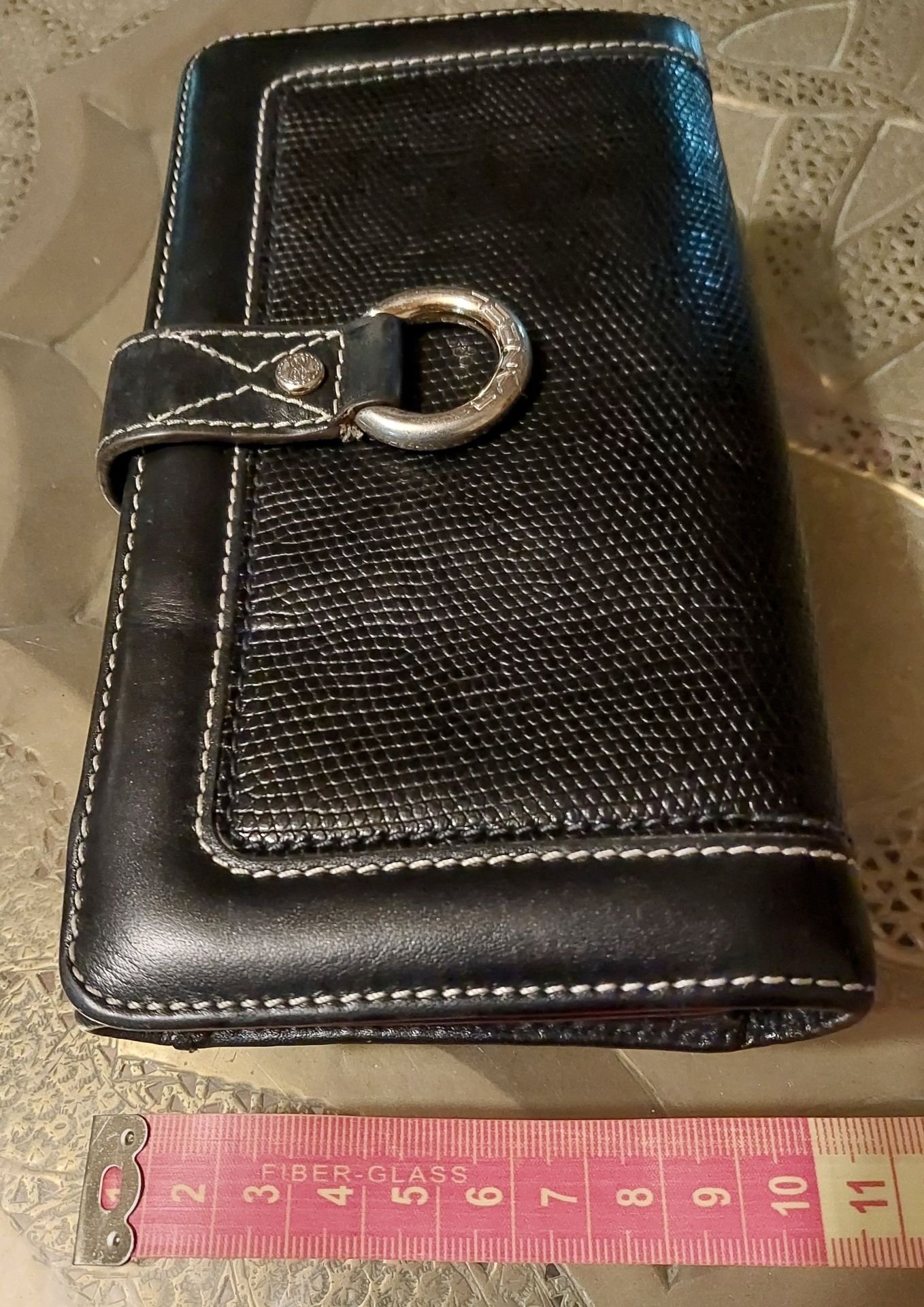 Piękny nowy portfel Lancel