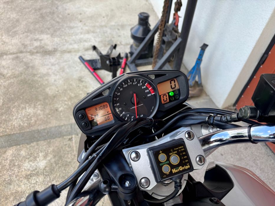 Suzuki GSR 600 Sprowadzony Super Stan Tylko 31.000km Raty Transport