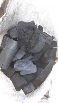 Вугілля для мангалу, древесне вугілля
