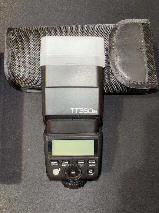 Flash GODOX 350s (Sony)
