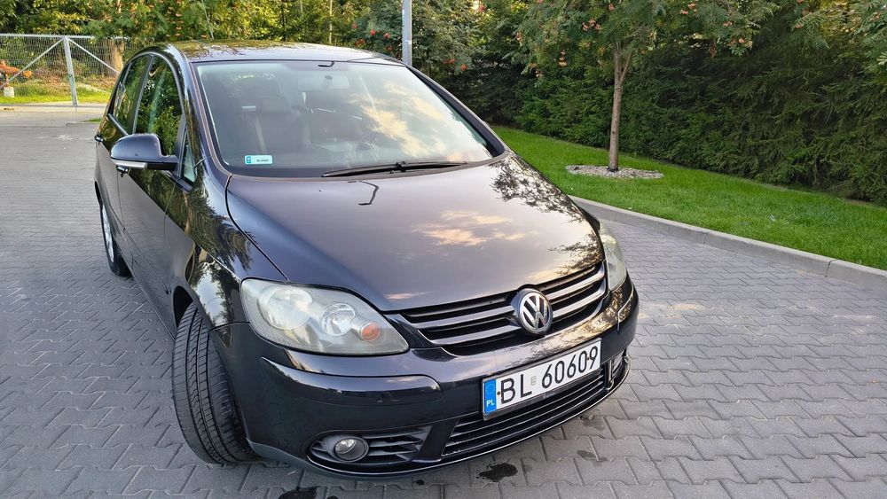 Volkswagen Golf Plus