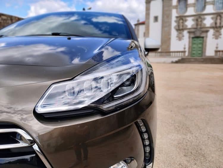 Citroën DS3 sport chic