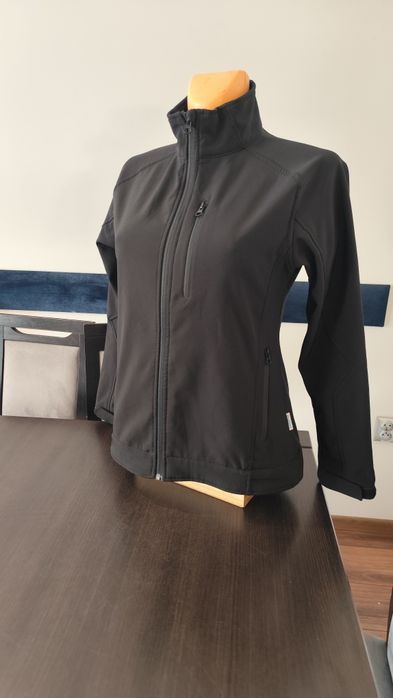 Lekka kurtka Engelbert Strauss bluza trekkingowa robocza membrana Dryp