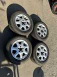 Koła Mercedes W220 5x112 R16 Ronal Felgi Aluminiowe S klasa komplet