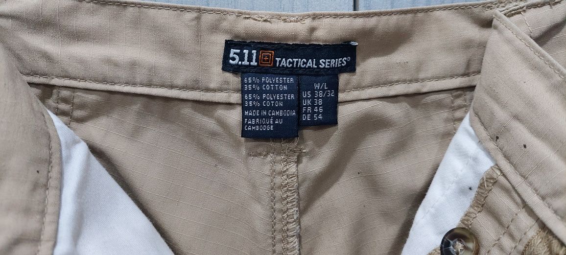 Spodnie 5.11 Tactical  PRO Rip Stop