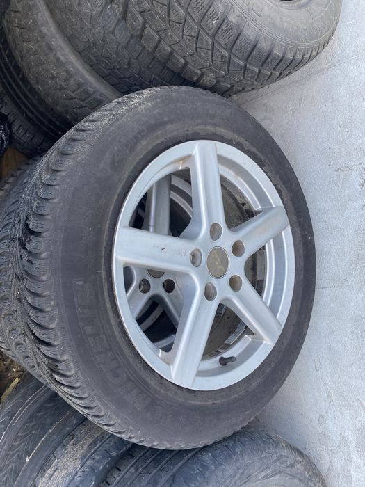 Koła aluminiowe 16 cali 5x114,3 Toyota , nissan , honda , kia